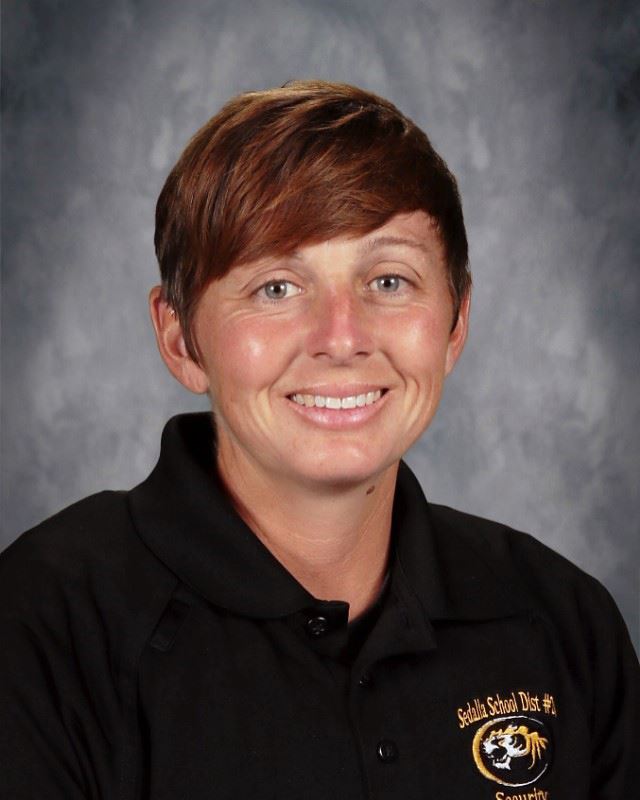  District Safety and Security Director Ashley Stark